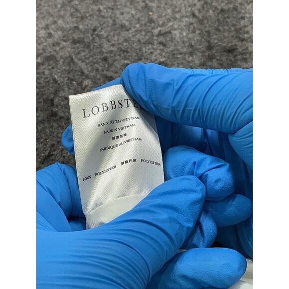 Lobster Sun Celestial Beaded Maxi Cream Sleevless Dress M - Picture 4 of 4